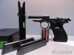 Walther mod. PP Super cal. 9x18 mm
