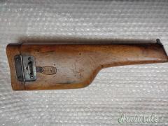 Mauser C96  M 30  -  7.63x25mm Mauser - con calciolo fondina