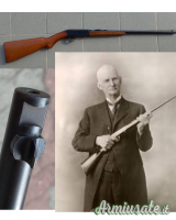 BROWNING Semi Automatic 22 Take Down Cal. 22 Short Fabrique Nationale F.N.M