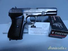 Pistola Tokarev mod. TT cal. 7,62 Tokarev