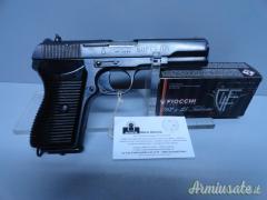 Pistola Tokarev mod. TT cal. 7,62 Tokarev
