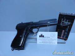 Pistola Tokarev mod. TT cal. 7,62 Tokarev