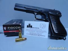 Pistola Tokarev mod. TT cal. 7,62 Tokarev