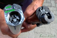 Palamà Roberto Patro BROWNING FN 22 Long Rifle Carabina Take Down Semiautomatica Semi Auto