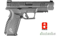 HS Arms HS PRODUKT SF19 4.5 BLACK 9x19mm Parabellum | Luger | NATO