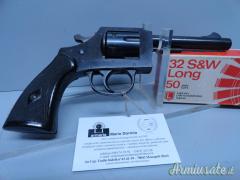 revolver Carlo RIVA  cal. 32 S&W Long