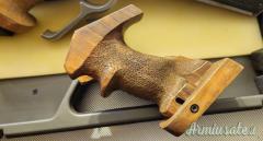 Fiocchi Pardini P10  arma compressa 4.5/.177