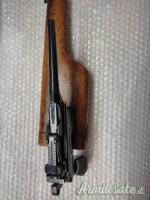 Mauser C96  M 30  -  7.63x25mm Mauser - con calciolo fondina