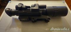 CANNOCCHIALE NOTTURNO YUKON NVRS-F TACTICAL 2.5X50 GEN 1