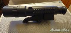 CANNOCCHIALE NOTTURNO YUKON NVRS-F TACTICAL 2.5X50 GEN 1