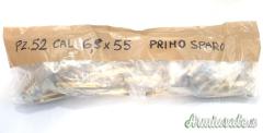 Bossoli 6,5x55 Sellier & Bellot 1° sparo 52 pz.