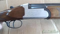 Gamba F.lli Armi Sovrapposto  12