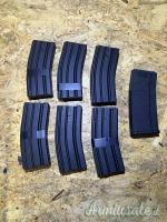 Lotto Pezzi M4 - Scocche, impugnature, caricatori, upper, ecc