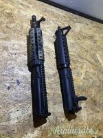 Lotto Pezzi M4 - Scocche, impugnature, caricatori, upper, ecc