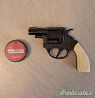 Revolver Volcanic 22 - scacciacani/lanciarazzi -