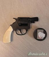 Revolver Volcanic 22 - scacciacani/lanciarazzi -