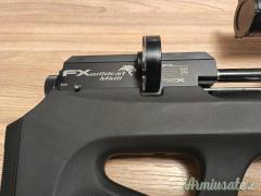 FX Airguns Wildcat MKIII 5.5 5.5