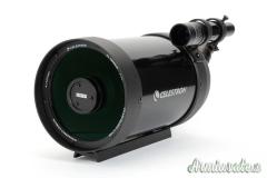 Cannocchiale da puntamento e telescopio CELESTRON C5 Schmidt-Cassegrain con ingrandimento 50x