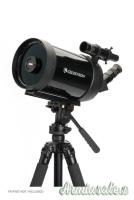 Cannocchiale da puntamento e telescopio CELESTRON C5 Schmidt-Cassegrain con ingrandimento 50x