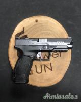 TISAS  PX9 GEN 3 9x19mm Parabellum | Luger | NATO