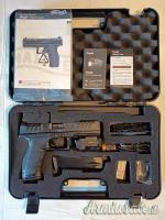 Walther | Carl PDP 9x19mm Parabellum | Luger | NATO