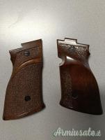 Guancette per pistola Beretta modello 89 calibro 22LR