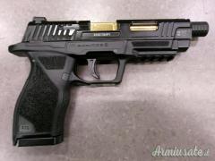 UMAREX SA 10 CO2 CAL 4,5  RIF ARMIUS_6378