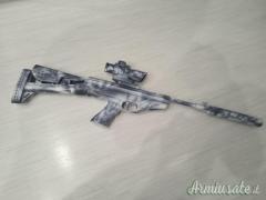 Hatsan 25 supertact  5.5