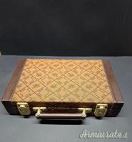 Smith & Wesson 65-1 .357 Magnum  |  9x31mmR  | .353 Casull