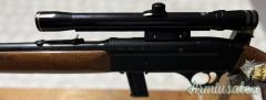 carabina - take down .22 Long Rifle