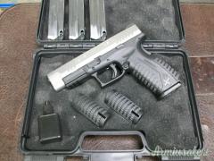 HS Arms XDM-9 9x21mm IMI