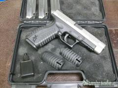 HS Arms XDM-9 9x21mm IMI