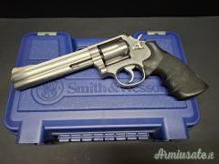 Smith & Wesson 686-3 .357 Magnum  |  9x31mmR  | .353 Casull