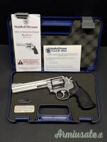 Smith & Wesson 686-3 .357 Magnum  |  9x31mmR  | .353 Casull