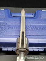 Smith & Wesson 686-3 .357 Magnum  |  9x31mmR  | .353 Casull