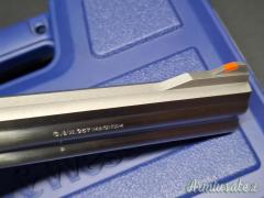 Smith & Wesson 686-3 .357 Magnum  |  9x31mmR  | .353 Casull