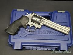 Smith & Wesson 686-3 .357 Magnum  |  9x31mmR  | .353 Casull