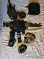 VENDO (TUTTO + SS): -Thompson m1a1, mp 40 agm, g36 c e buffetteria