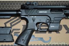 DERYA ZY9 B1.0-10-Calibro: 9x19