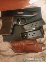 Walther | Carl PPK 7.65mm Brev.