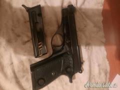 Beretta LR .22 LR Long Rifle