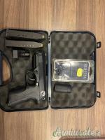 Beretta Px 4 storm 9x21mm IMI