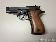 pistola Beretta mod. 81 cal. 7.65 Browning