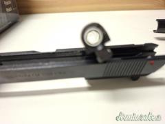 pistola Beretta mod. 81 cal. 7.65 Browning