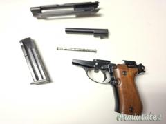 pistola Beretta mod. 81 cal. 7.65 Browning