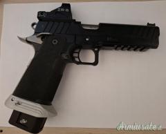 Springfield Prodigy DS 9x19mm Parabellum | Luger | NATO