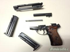 pistola Beretta mod. 81 BB cal. 7.65 Browning