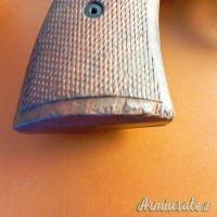 Colt python .357 Magnum  |  9x31mmR  | .353 Casull