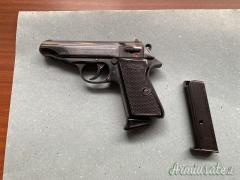 Walther | Carl PP .380 ACP  | 9x17mm | 9 mm corto