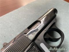 Walther | Carl PP .380 ACP  | 9x17mm | 9 mm corto